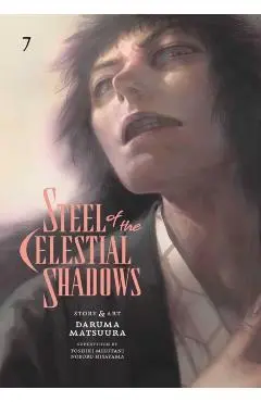 Steel of the Celestial Shadows, Vol. 7 - Daruma Matsuura
