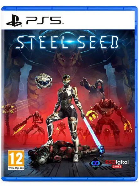 Steel Seed PC|Xbox Series S/X|PlayStation 5