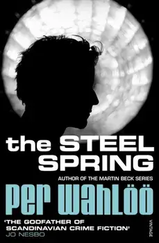 Steel Spring, Paperback/Per Wahloo