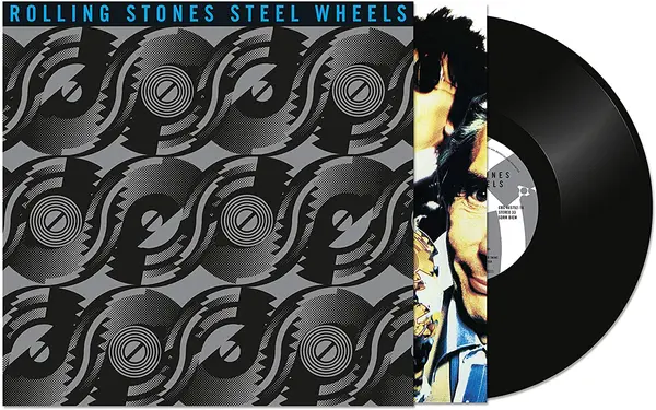 Steel Wheels - Vinyl | The Rolling Stones