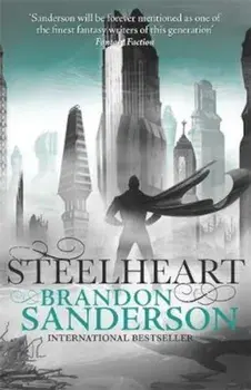 Steelheart, Paperback/Brandon Sanderson