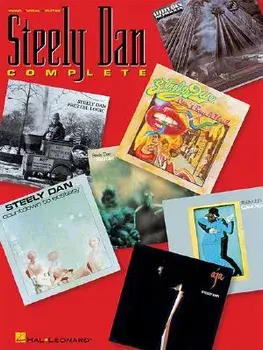 Steely Dan Complete, Paperback/***