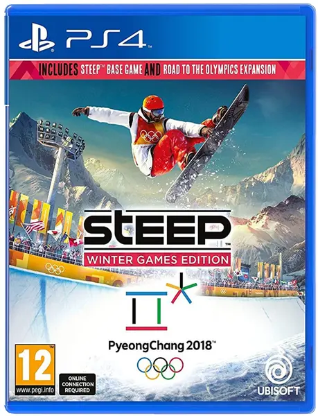 Steep Winter Games Edition PS4
