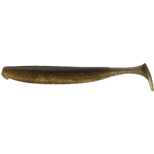 Steez Stirring Shad 11cm 11.5g Aburahaya 6buc