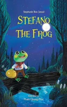 Stefano the Frog, Paperback/***