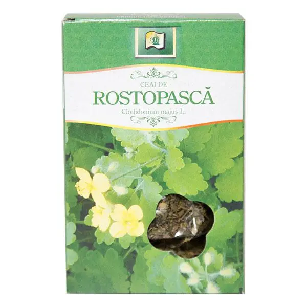 StefMar Ceai Rostopasca iarba 50 g