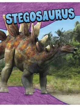 Stegosaurus, Hardback/Laura K. Murray