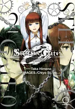 Steins;Gate 0 Volume 2, Paperback/Nitroplus