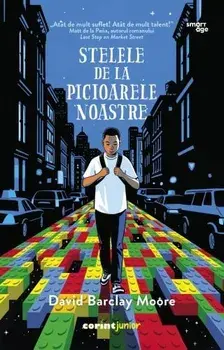 Stelele de la picioarele noastre/David Barclay Moore