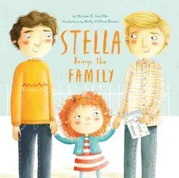 Stella Brings the Family, Hardcover/Miriam B. Schiffer