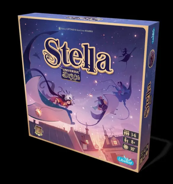 Stella- Dixit Universe