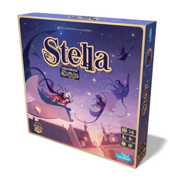 Stella (RO) - Universul Dixit