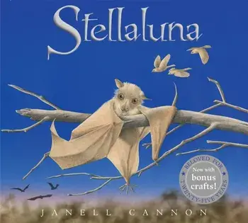 Stellaluna 25th Anniversary Edition, Hardcover/Janell Cannon