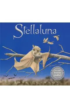 Stellaluna - Janell Cannon
