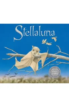Stellaluna (Lap Board Book) - Janell Cannon