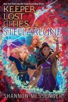 Stellarlune, Paperback/Shannon Messenger