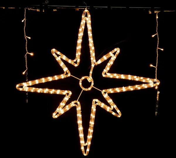 Steluta 189LED 12W 80cm 6400K