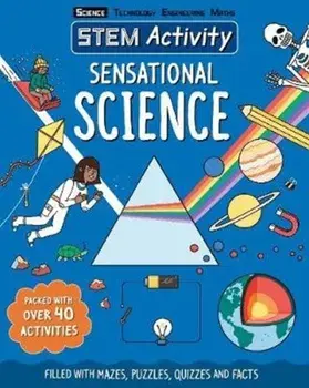 STEM Activity: Sensational Science, Paperback/Steph Clarkson