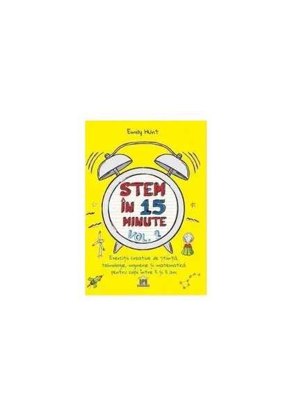 Stem in 15 minute, Vol. 2