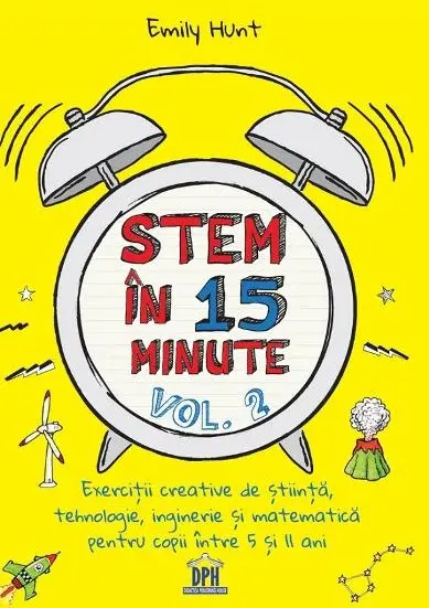 STEM in 15 minute (vol. 2)