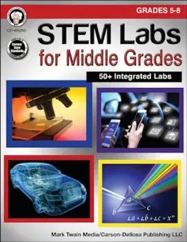 Stem Labs for Middle Grades, Grades 5 - 8, Paperback/Schyrlet Cameron