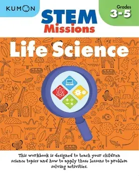 Stem Missions: Life Science, Paperback/***