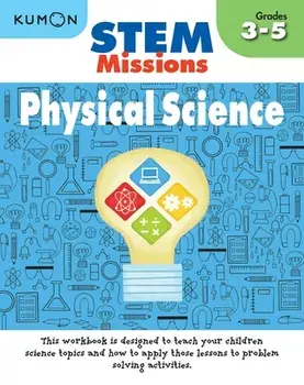 Stem Missions: Physical Science, Paperback/***