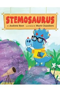 Stemosaurus - Andrew Root