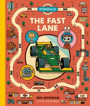 STEMville: The Fast Lane, Hardback/Ben Newman