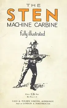 Sten Machine Carbine, Paperback/***