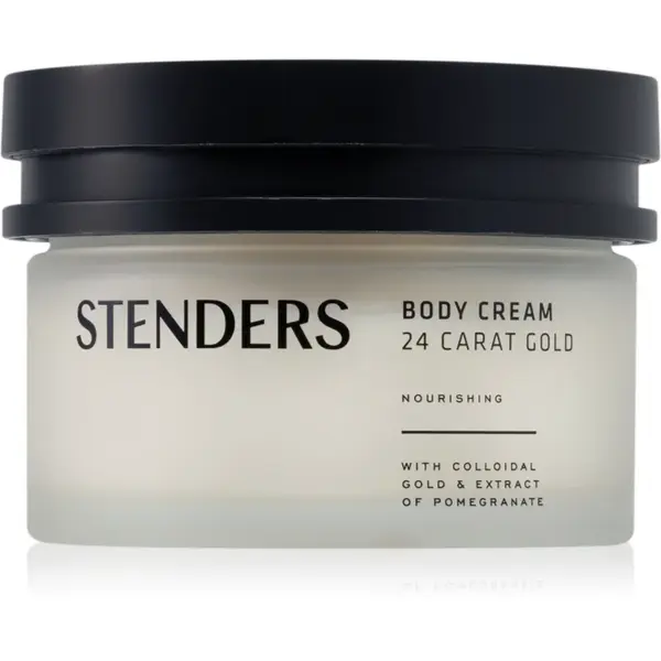 STENDERS 24 Carat Gold crema de corp nutritiva cu aur de 24 de karate 200 ml