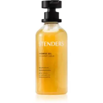 STENDERS 24 Carat Gold gel de duș de lux cu aur de 24 de karate