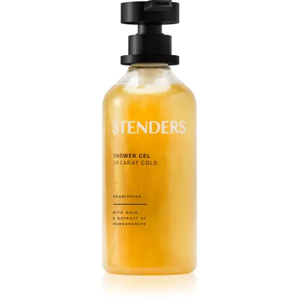 STENDERS 24 Carat Gold gel de duș de lux cu aur de 24 de karate 250 ml