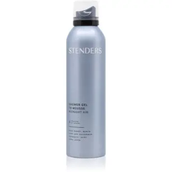 STENDERS Gel to Mousse Midnight Air spumă pentru duș cu textura de gel