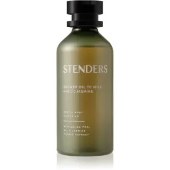 STENDERS Nordic Jasmine ulei de dus