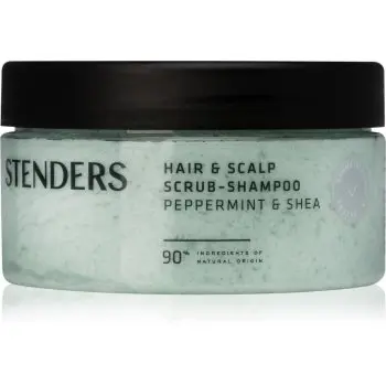 STENDERS Peppermint & Shea Exfoliant revigorant pentru par si scalp