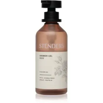 STENDERS Rose gel de duș cu aromă de trandafiri