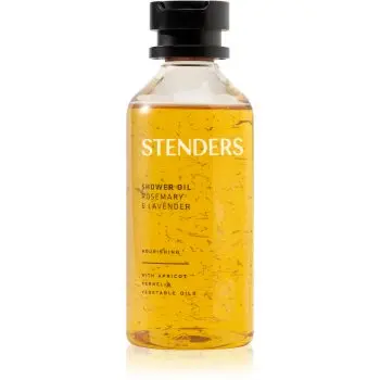STENDERS Rosemary & Lavender Ulei pentru dus hranitor