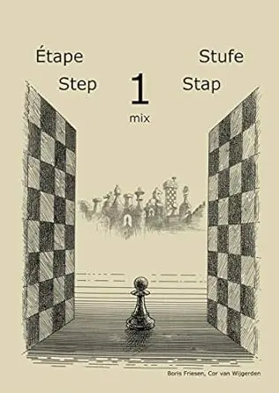 Step 1 - Mix