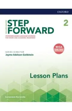 Step Forward 2e 2 Lesson Plans - Kocienda