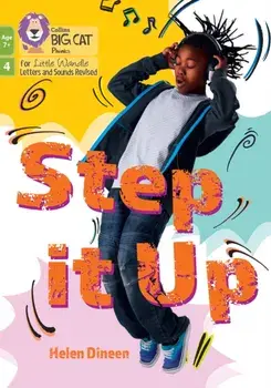 Step it Up. Phase 4 Set 1, Paperback/Helen Dineen
