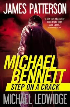 Step on a Crack, Paperback/James Patterson