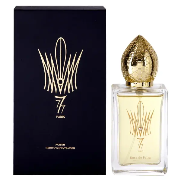 Stéphane Humbert Lucas 777 777 Rose de Petra Eau de Parfum unisex 50 ml