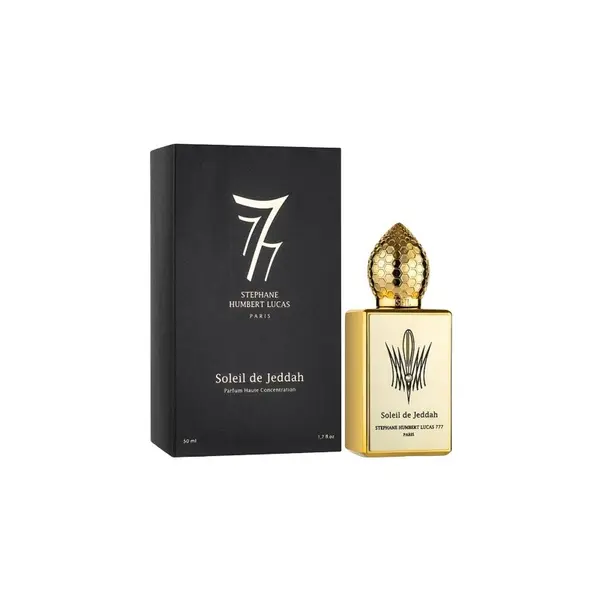 Stephane Humbert Lucas Soleil De Jeddah Eau de Parfum Unisex EDP Volum 50 ml
