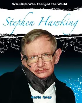 Stephen Hawking, Paperback/Anita Croy