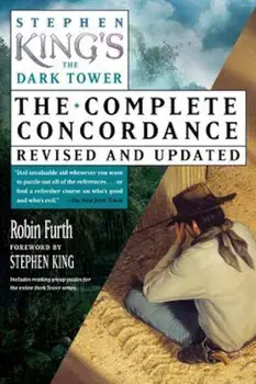 Stephen King's the Dark Tower Concordance, Paperback/Robin Furth