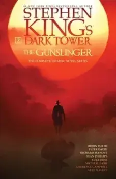 Stephen King's The Dark Tower: The Gunslinger Omnibus, Hardback/Robin Furth