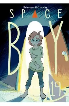 Stephen McCranie's Space Boy Volume 19 - Stephen Mccranie