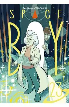 Stephen McCranie's Space Boy Volume 23 - Stephen Mccranie