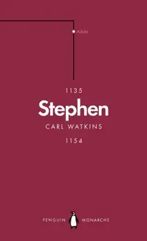 Stephen, Paperback/Carl Watkins